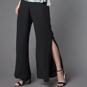 Lola & Sophie High Slit Women pant